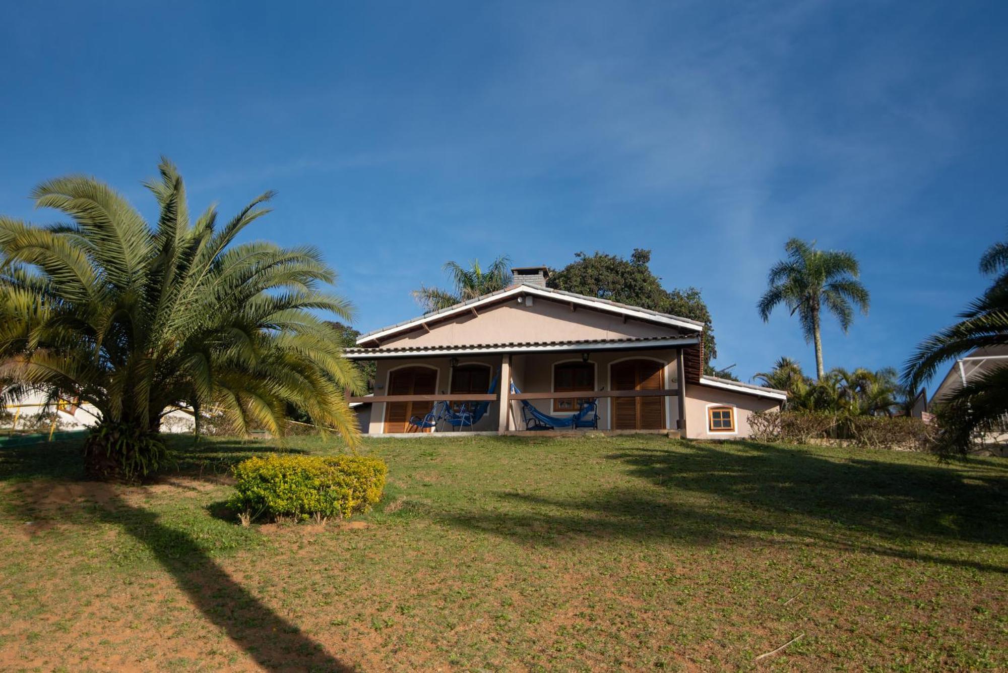 Paraty Hotel Fazenda & Spa Ibiúna 外观 照片