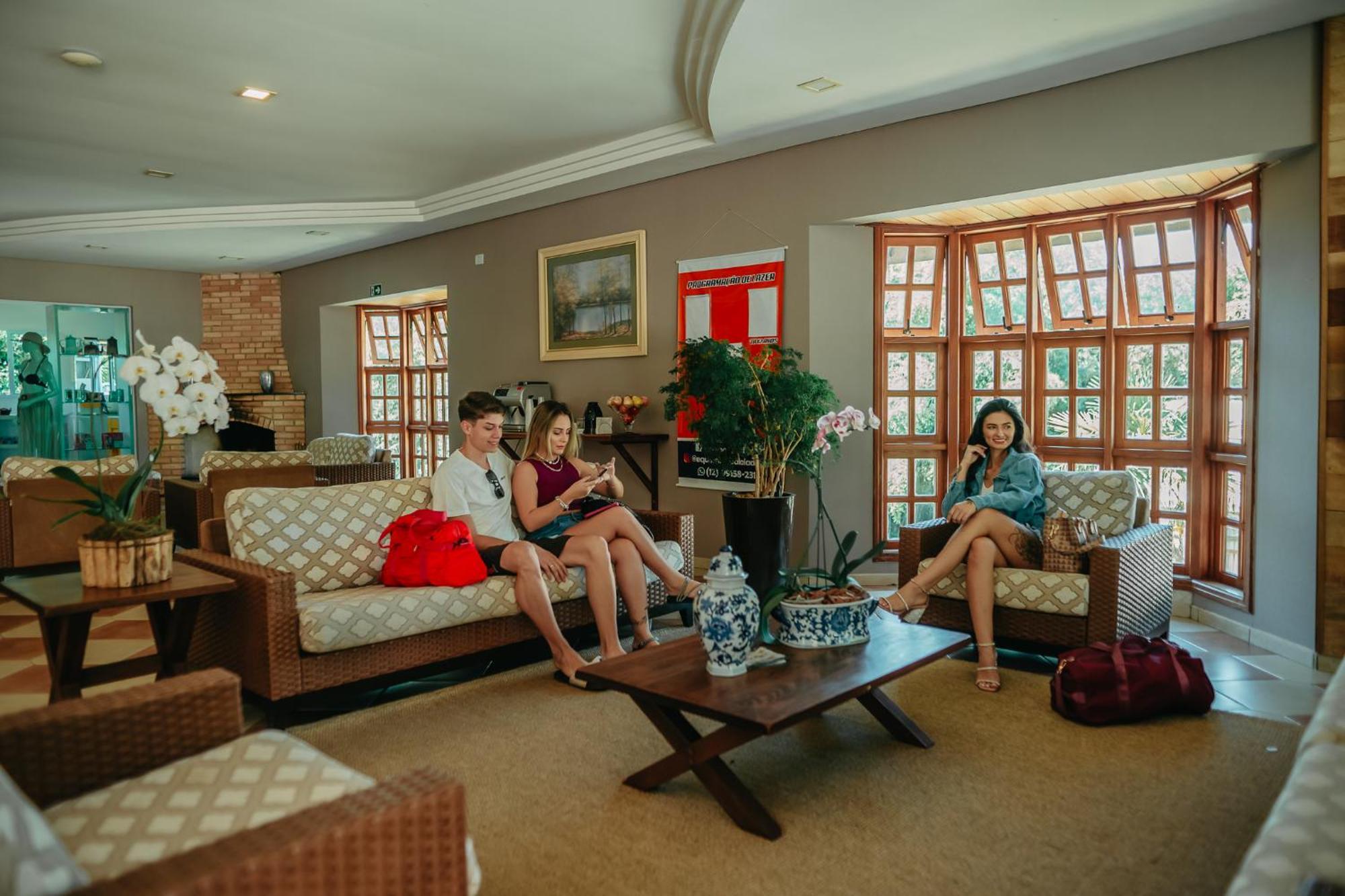 Paraty Hotel Fazenda & Spa Ibiúna 外观 照片