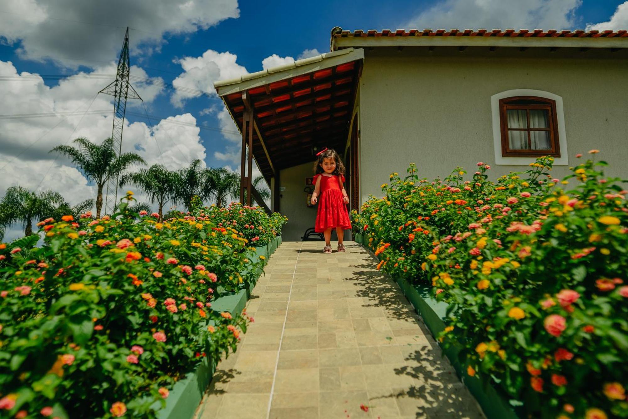 Paraty Hotel Fazenda & Spa Ibiúna 外观 照片