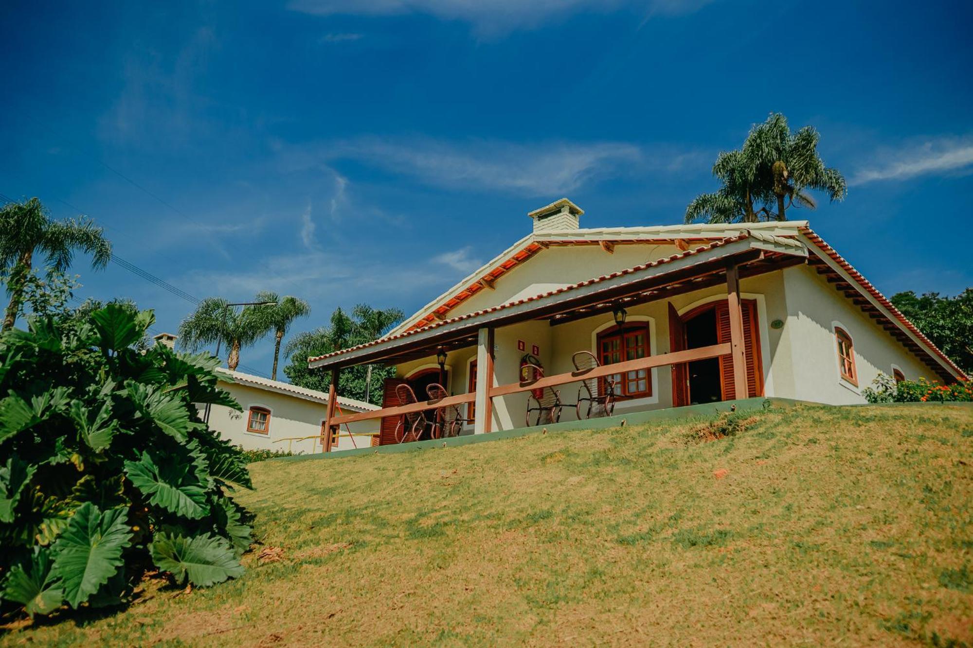 Paraty Hotel Fazenda & Spa Ibiúna 外观 照片