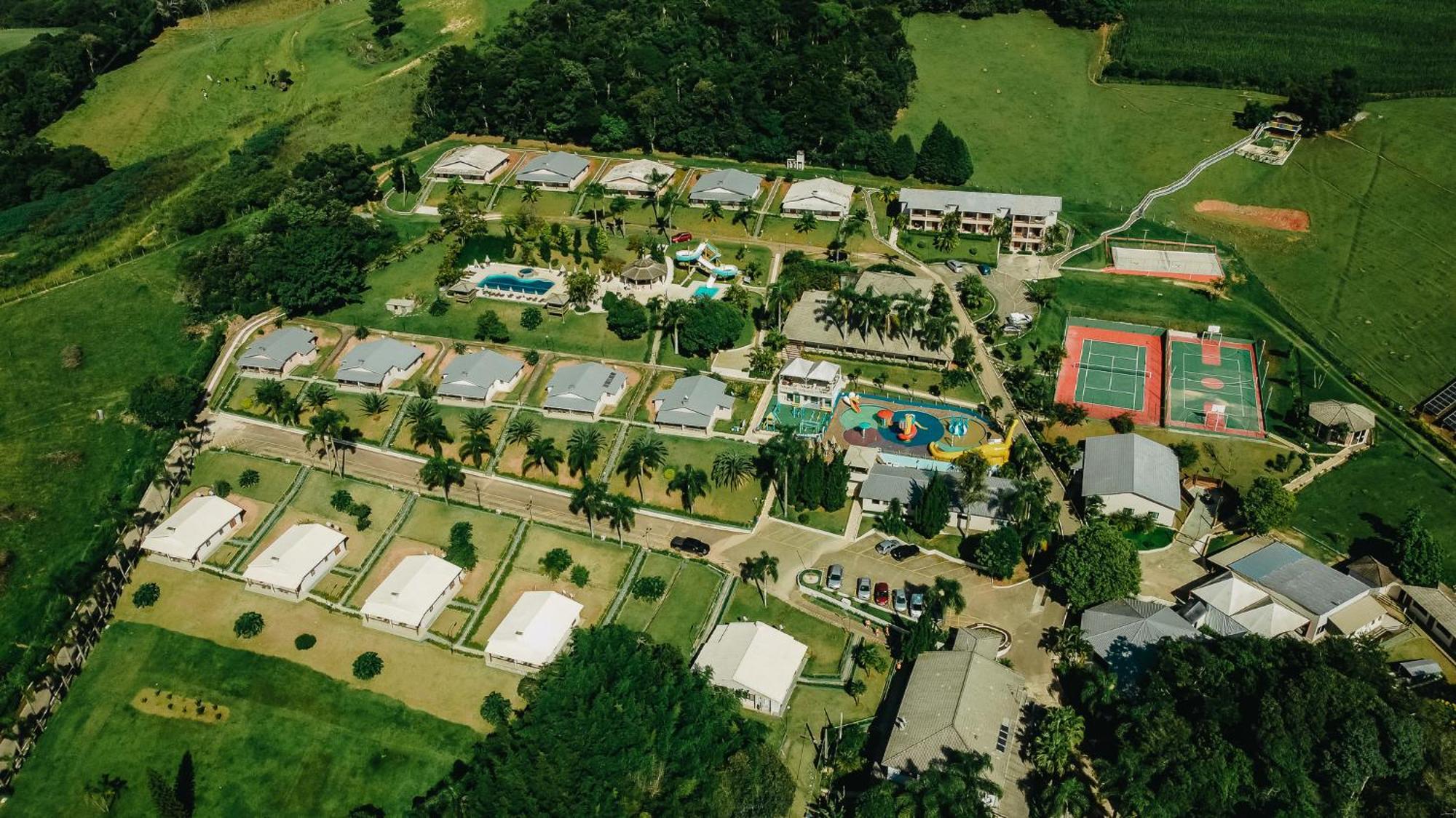 Paraty Hotel Fazenda & Spa Ibiúna 外观 照片