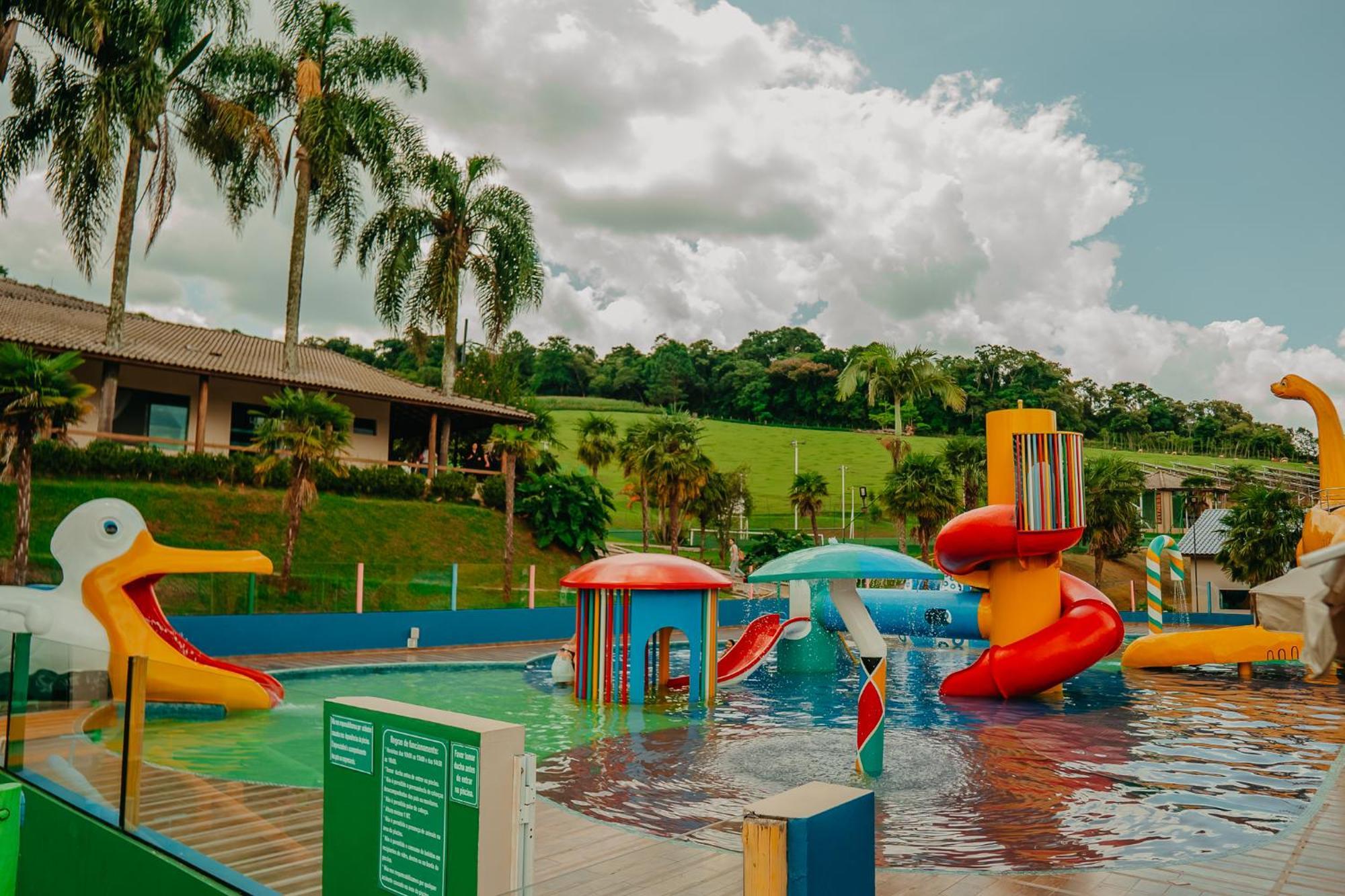 Paraty Hotel Fazenda & Spa Ibiúna 外观 照片