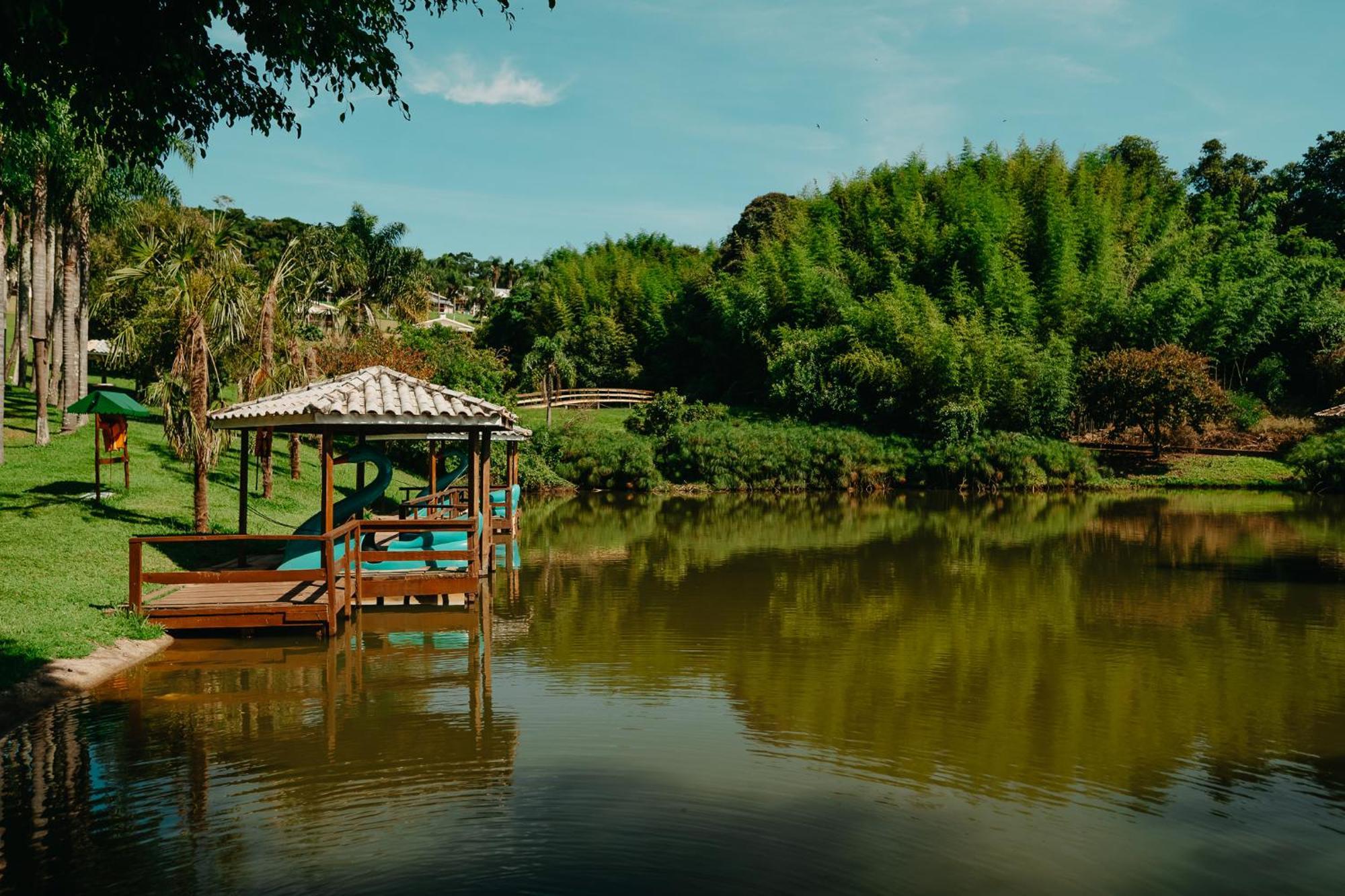Paraty Hotel Fazenda & Spa Ibiúna 外观 照片