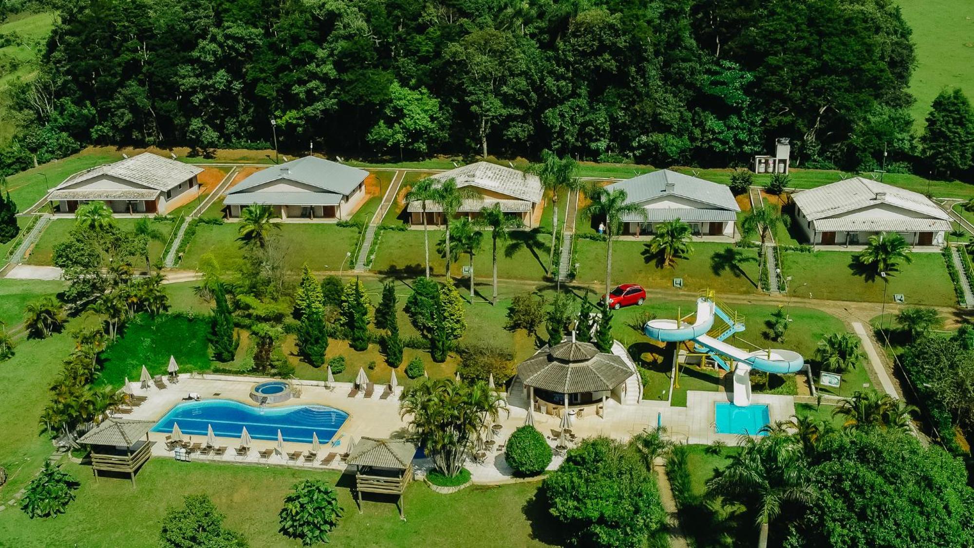 Paraty Hotel Fazenda & Spa Ibiúna 外观 照片