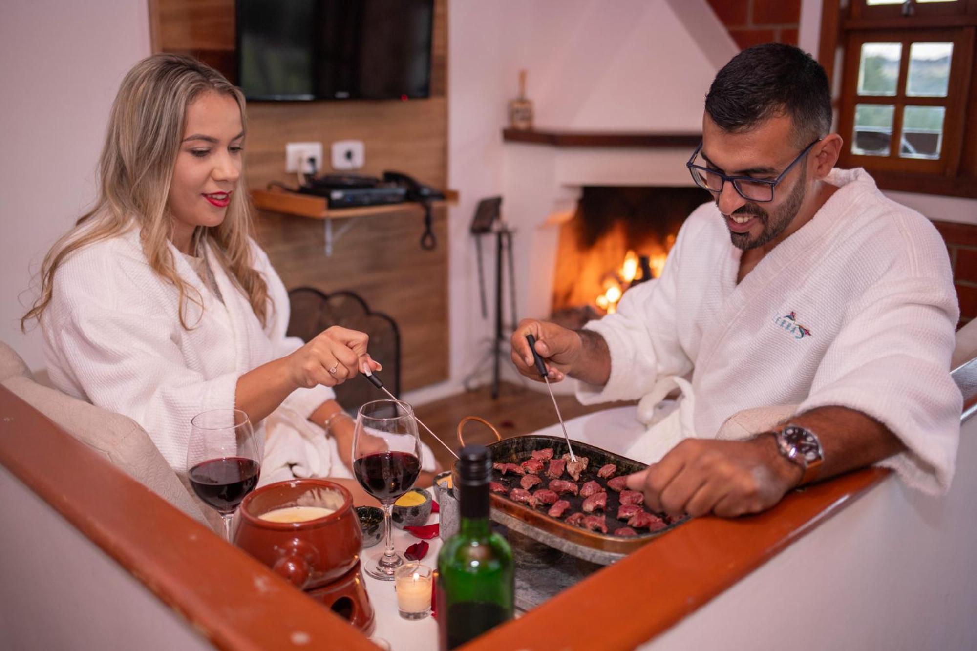 Paraty Hotel Fazenda & Spa Ibiúna 外观 照片