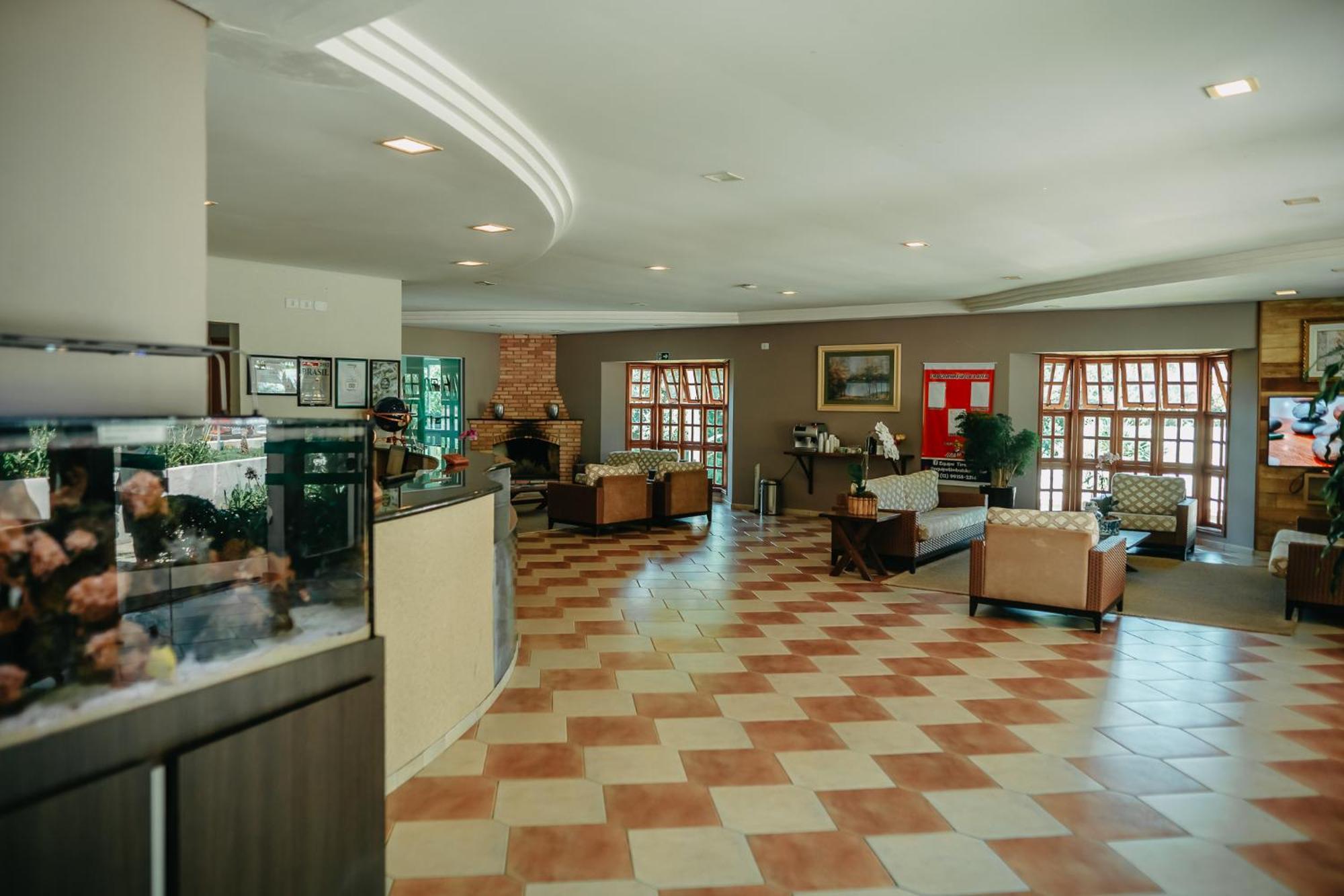 Paraty Hotel Fazenda & Spa Ibiúna 外观 照片