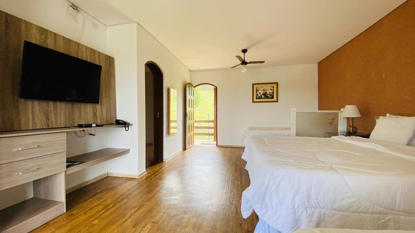 Paraty Hotel Fazenda & Spa Ibiúna 外观 照片