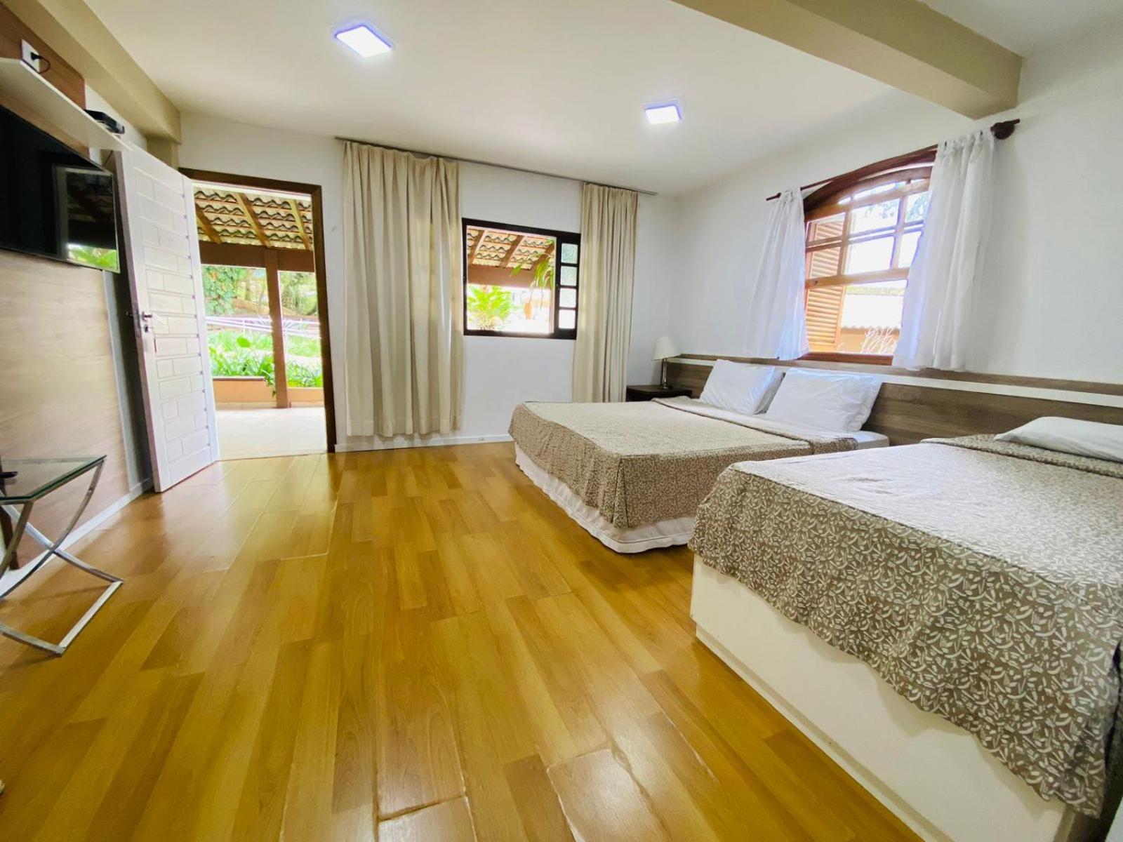 Paraty Hotel Fazenda & Spa Ibiúna 外观 照片
