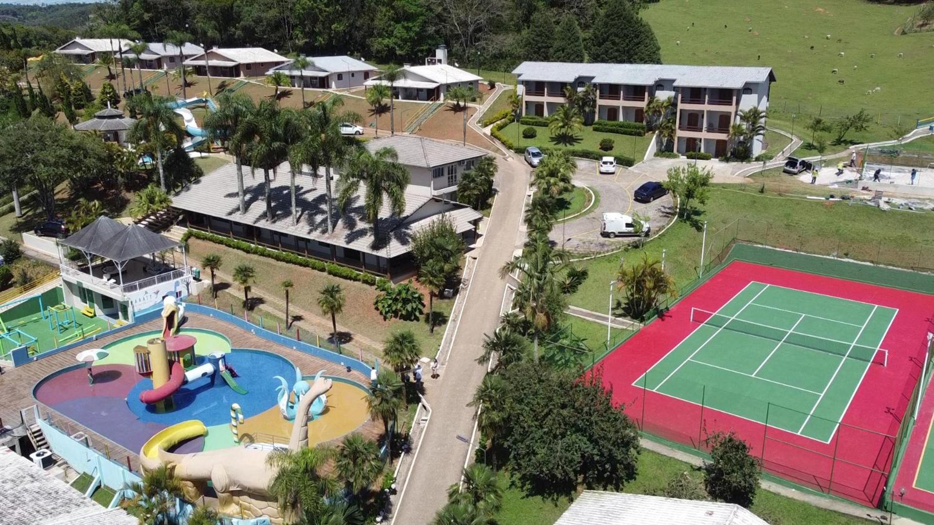 Paraty Hotel Fazenda & Spa Ibiúna 外观 照片