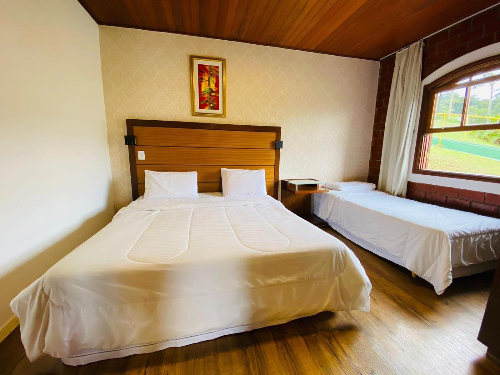 Paraty Hotel Fazenda & Spa Ibiúna 外观 照片
